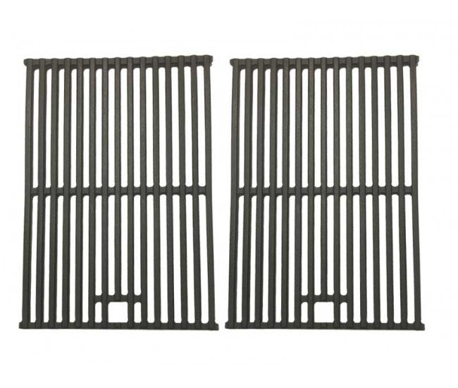 Fire Magic Porcelain Cast Iron Cooking Grids Custom 1 and Aurora A430 Grills (Set of 2) - 3526-2