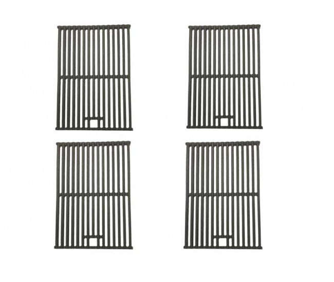 Fire Magic Porcelain Cast Iron Cooking Grids Custom 2, A530, Elite 50 and E1060 Grills (Set of 4) - 3527-4