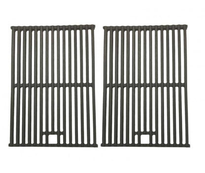 Fire Magic Porcelain Cast Iron Cooking Grids for Deluxe Grills (Set of 2) - 3528-2