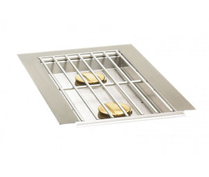 Fire Magic Stainless Steel Cooking Grid Double Side Burner - 3529-S