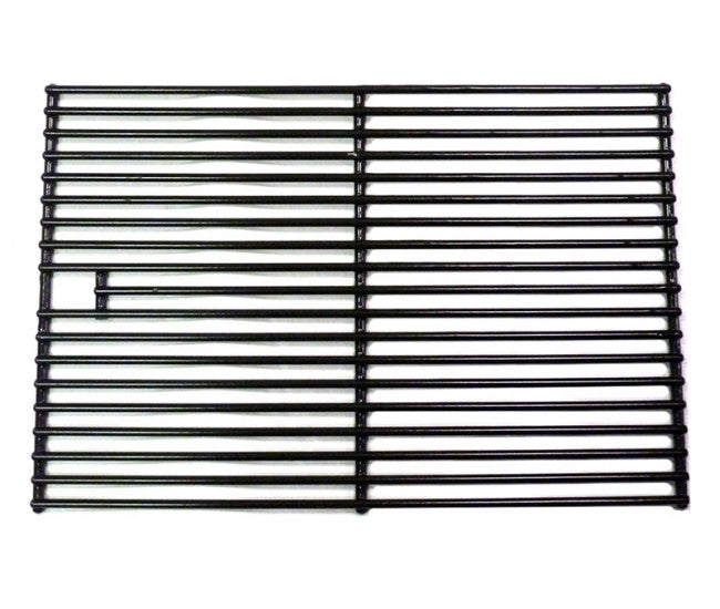 Fire Magic Porcelain Steel Rod Cooking Grids Deluxe Grills (Set of 2) - 3537-2