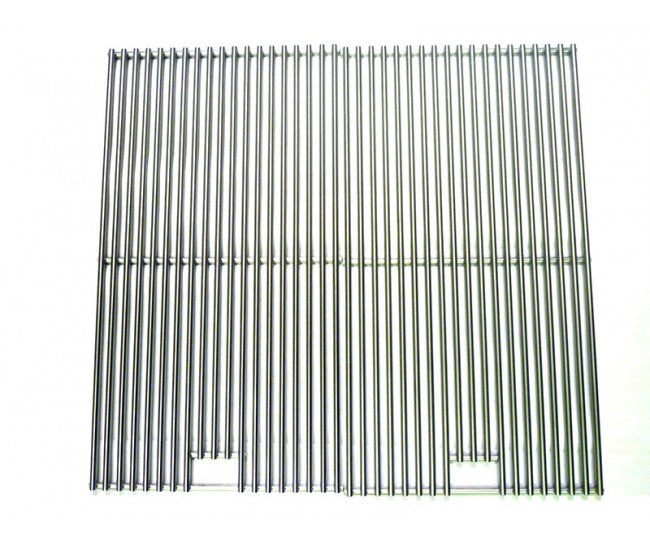 Fire Magic Stainless Steel Cooking Grids For Custom 2 Grills - 3539-S-2