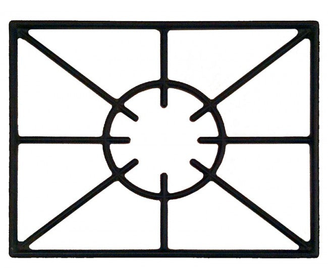 Fire Magic Porcelain Cast Iron Cooking Grid for Single Side Burner - 3550