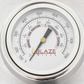 Blaze 20-Inch Cast Aluminum Kamado Grill With Stainless Steel Cart