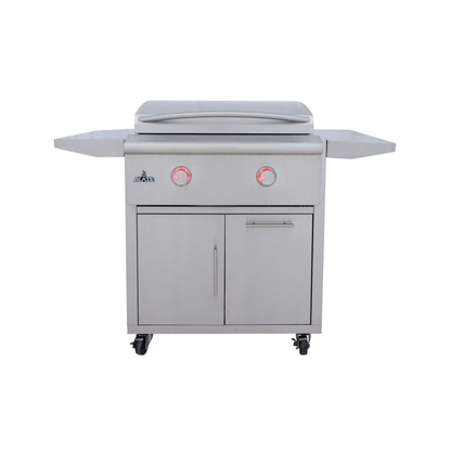 Blaze Premium LTE+ 30-Inch Freestanding Gas Griddle With Lights