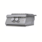 Blaze Premium LTE Built-In Gas High Performance Power Burner W/ Wok Ring & Stainless Steel Lid