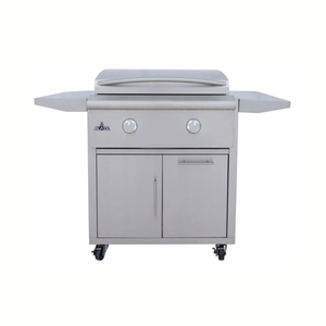 Blaze Premium LTE+ 30-Inch Freestanding Gas Griddle With Lights