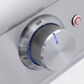 Blaze Premium LTE Built-In Gas High Performance Power Burner W/ Wok Ring & Stainless Steel Lid