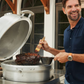 Blaze 20-Inch Cast Aluminum Kamado Grill