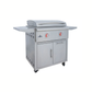 Blaze Premium LTE+ 30-Inch Freestanding Gas Griddle With Lights