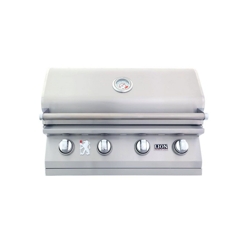 Lion Built-In Grills