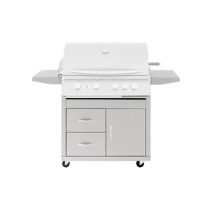 Summerset Sizzler 32-Inch 4-Burner Gas Grill