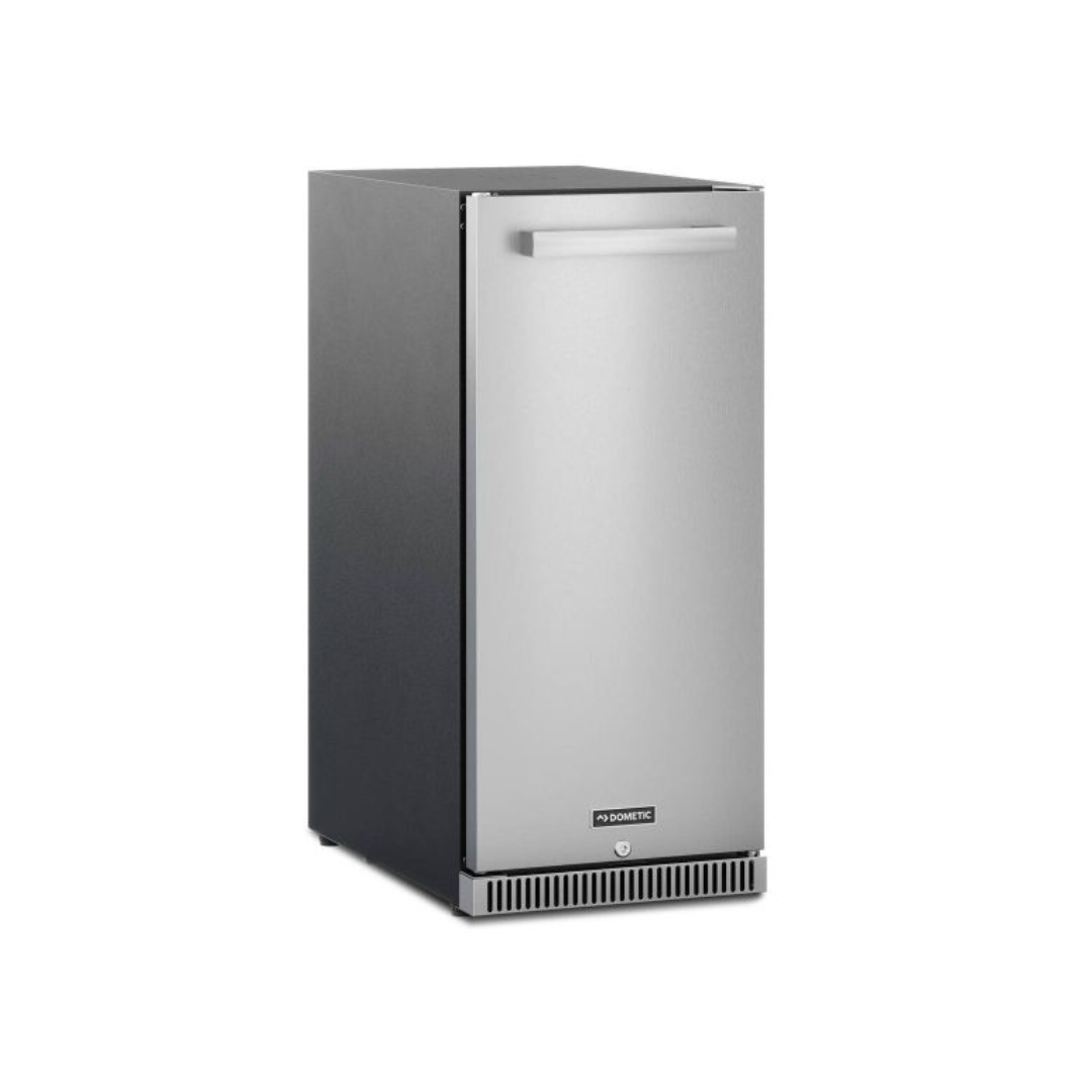 Dometic D-Series 15-Inch Reversible Hinge with Lock