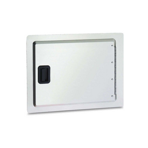American Outdoor Grill 18-Inch Single Access Door - Horizontal