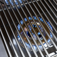 Summerset Pro Double Side Burner
