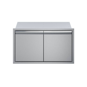 Twin Eagles 36 x 21-Inch Low Profile Sealed Stainless Steel Dry Storage Pantry