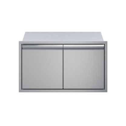 Twin Eagles 36 x 21-Inch Low Profile Sealed Stainless Steel Dry Storage Pantry
