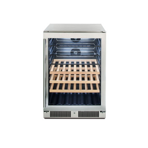 Blaze 24-Inch 5.5 Cu. Ft. Outdoor Rated Beverage Cooler
