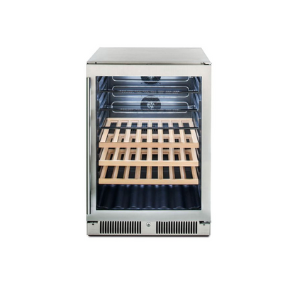 Blaze 24-Inch 5.5 Cu. Ft. Outdoor Rated Beverage Cooler