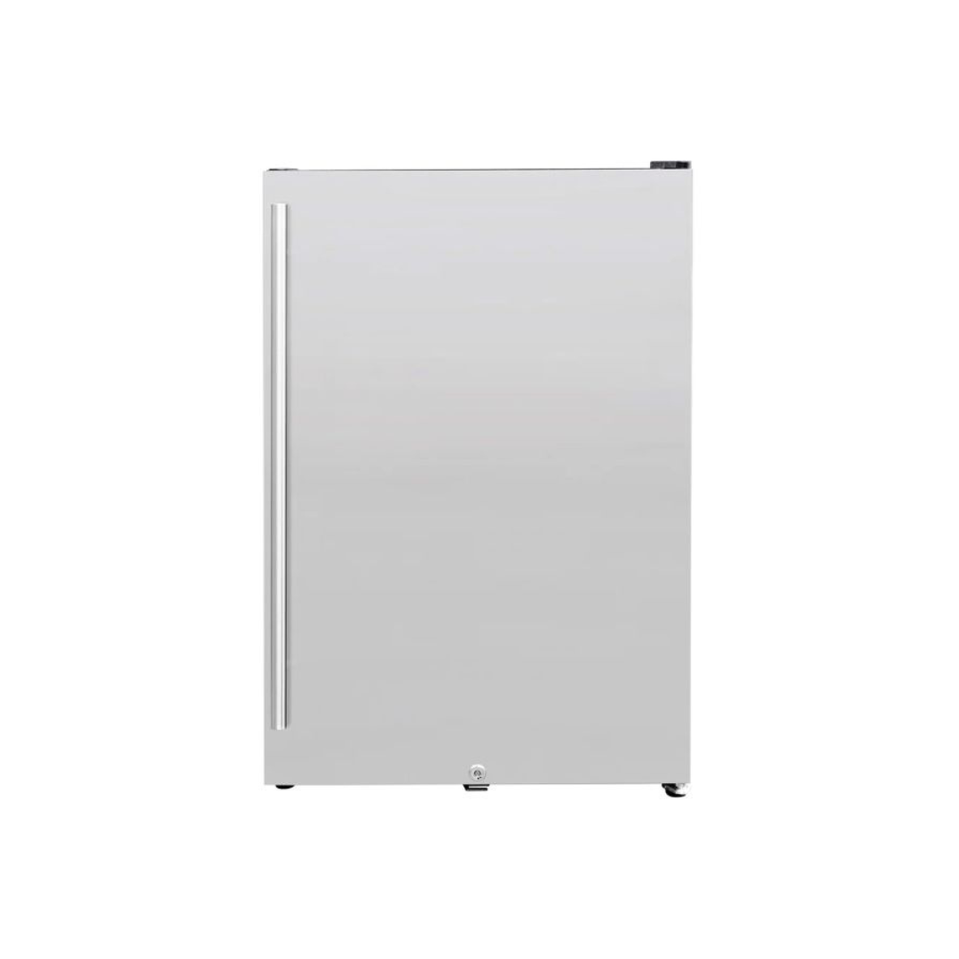Summerset Deluxe 22-Inch Outdoor Rated Compact Fridge