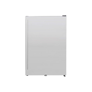 TrueFlame 22-Inch 4.1c Outdoor Approved Refrigerator AMD-RFR-22D