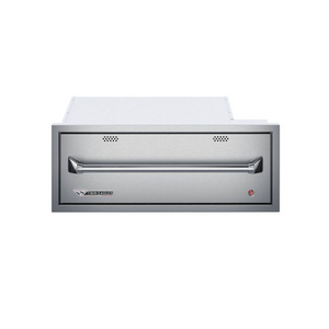 Twin Eagles 30-Inch Built-In 120V Electric Outdoor Warming Drawer
