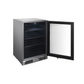 Blaze 20-Inch 4.5 Cu. Ft. Outdoor Rated Beverage Cooler
