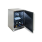 Blaze 24-Inch 5.5 Cu. Ft. Outdoor Rated Compact Refrigerator