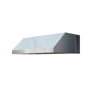 TrueFlame 36-Inch Stainless Steel Outdoor Rated 1000 CFM Vent Hood