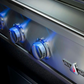 Delta Heat 38-Inch 3-Burner Gas Grill with Infrared Rear Burner & Rotisserie Kit On Cart