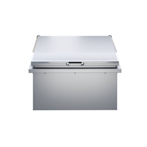 Twin Eagles 24-Inch Drop-In Stainless Steel Ice Bin Cooler