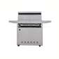 Blaze Premium LTE+ Marine Grade 32-Inch 4-Burner Gas Grill With Rear Infrared Burner & Lift-Assist Hood