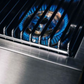 TrueFlame Double Side Burner