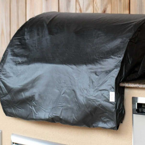 Blaze Grill Cover for Prelude LBM & Premium LTE 4-Burner Gas & Charcoal Built-In Grills