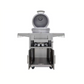 Blaze 20-Inch Cast Aluminum Kamado Grill With Stainless Steel Cart