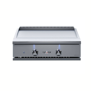 Delta Heat 32-Inch Built-In Gas Teppanyaki Griddle