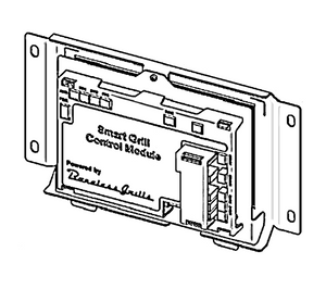 Twin Eagles Display Screen Assembly - 4490030062