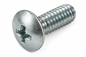Twin Eagles Screw, 10-32 X 1/2, Ph, Truss, Ms, S/S, 5-Pack - 4490030294
