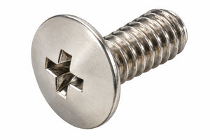 Twin Eagles Screw 5-Pack, 1/4-20 X 1/2, Ph, Pan, Ss, Svce - 4490030297