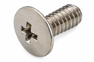 Twin Eagles Screw 5-Pack, 6-32 X 3/8, Ph, Flat, Ss, Svce - 4490030298