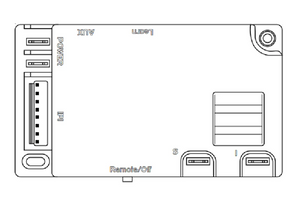 Twin Eagles Control Module - 4490030324