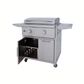 Blaze Premium LTE+ 30-Inch Freestanding Gas Griddle With Lights