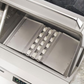 Twin Eagles Wi-Fi Controlled 36-Inch Built-In Stainless Steel Pellet Grill and Smoker with Rotisserie