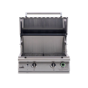 PGS T-Series Commercial 30-Inch Built-In Gas Grill With Timer