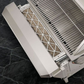 Twin Eagles Wi-Fi Controlled 36-Inch Built-In Stainless Steel Pellet Grill and Smoker with Rotisserie
