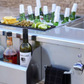 Summerset 30-Inch Beverage & Prep Station with LED Lights