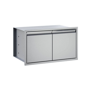 Twin Eagles 36 x 21-Inch Low Profile Sealed Stainless Steel Dry Storage Pantry