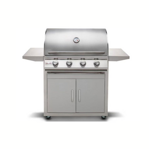 Blaze Prelude LBM 32-Inch 4-Burner Gas Grill with Cart