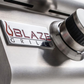 Blaze Premium LTE+ 40-Inch 5-Burner Built-In Gas Grill With Rear Infrared Burner & Lift-Assist Hood