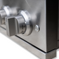Summerset Pro Double Side Burner